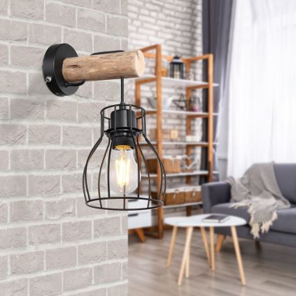 Globo - Zidna svjetiljka 1xE27/40W/230V