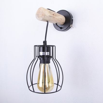 Globo - Zidna svjetiljka 1xE27/40W/230V