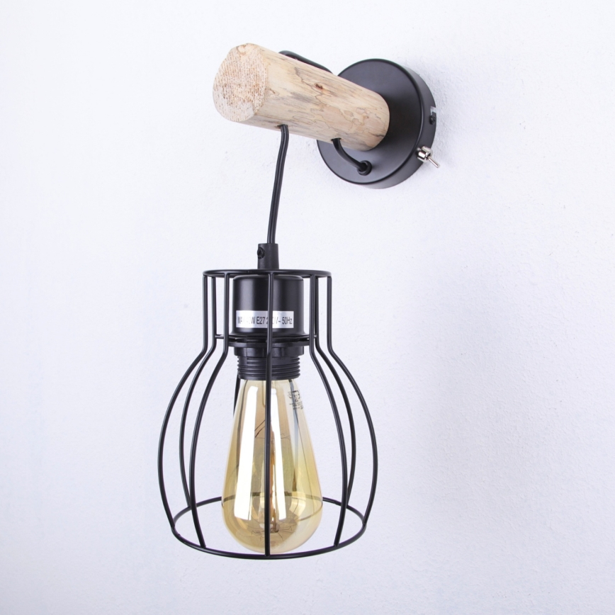 Globo - Zidna svjetiljka 1xE27/40W/230V