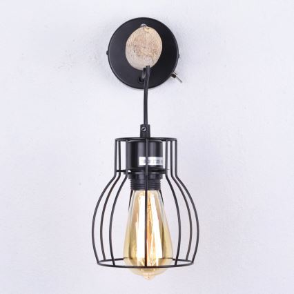 Globo - Zidna svjetiljka 1xE27/40W/230V