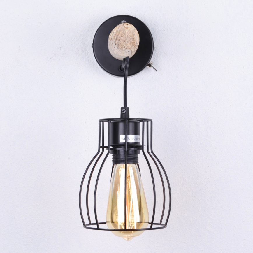 Globo - Zidna svjetiljka 1xE27/40W/230V