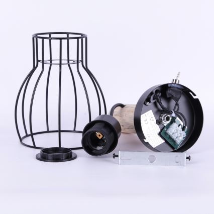 Globo - Zidna svjetiljka 1xE27/40W/230V