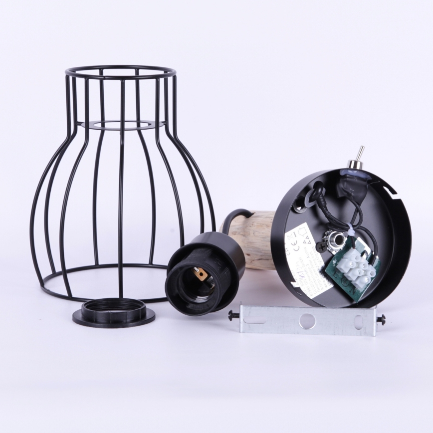 Globo - Zidna svjetiljka 1xE27/40W/230V