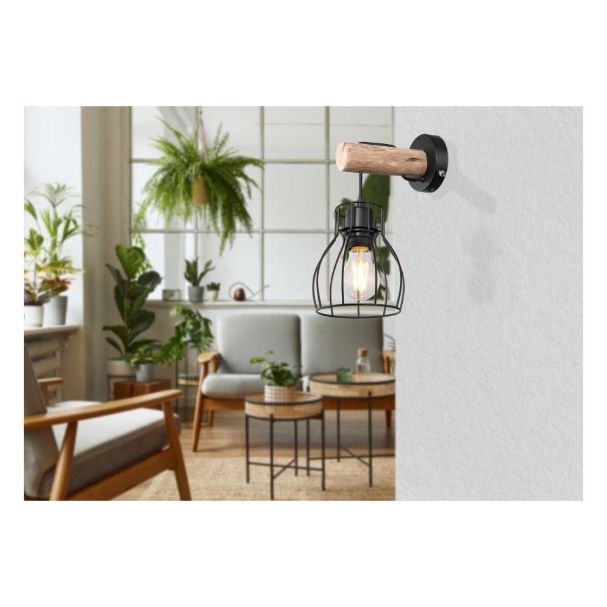 Globo - Zidna svjetiljka 1xE27/40W/230V