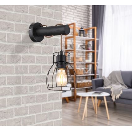 Globo - Zidna svjetiljka 1xE27/40W/230V