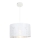 Globo 15341 - Luster na sajli BARCA 1xE27/40W/230V