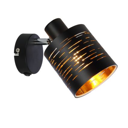 Globo 15342-1 - Zidna svjetiljka TUNNO 1xE14/15W/230V