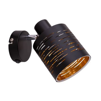 Globo 15342-1 - Zidna svjetiljka TUNNO 1xE14/15W/230V