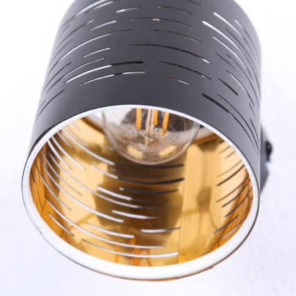 Globo 15342-1 - Zidna svjetiljka TUNNO 1xE14/15W/230V