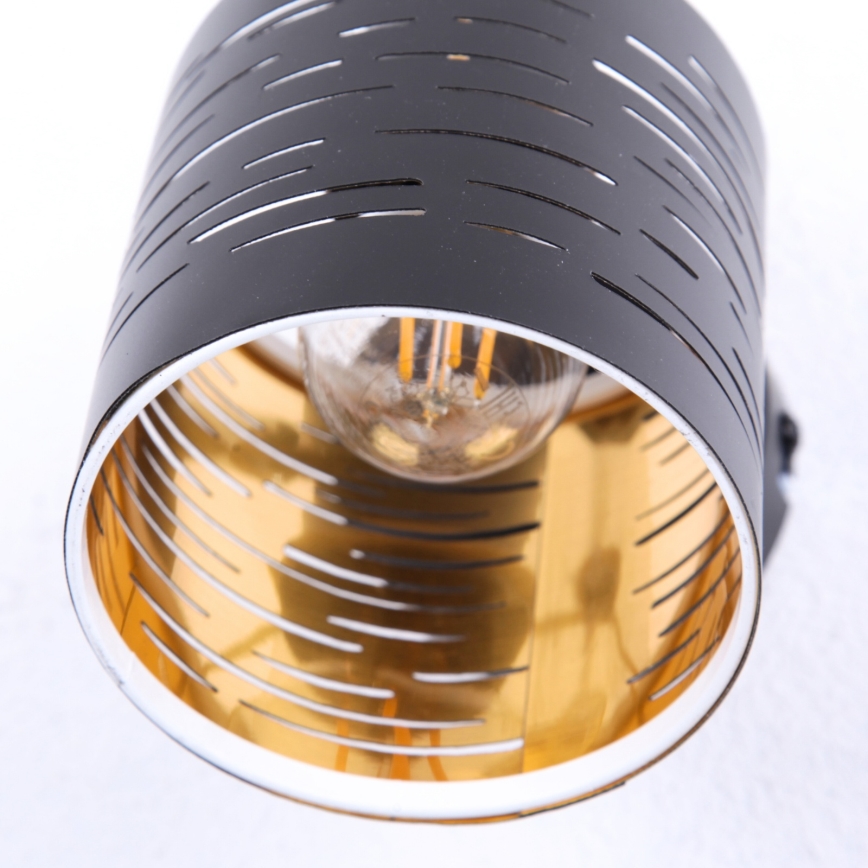 Globo 15342-1 - Zidna svjetiljka TUNNO 1xE14/15W/230V