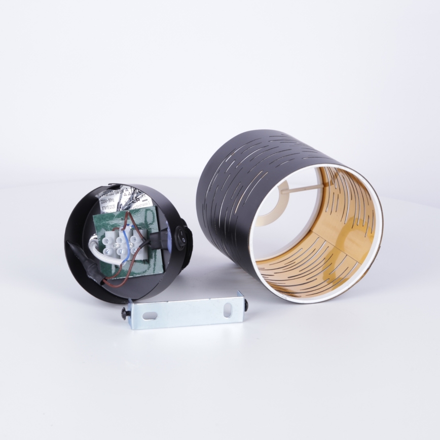 Globo 15342-1 - Zidna svjetiljka TUNNO 1xE14/15W/230V