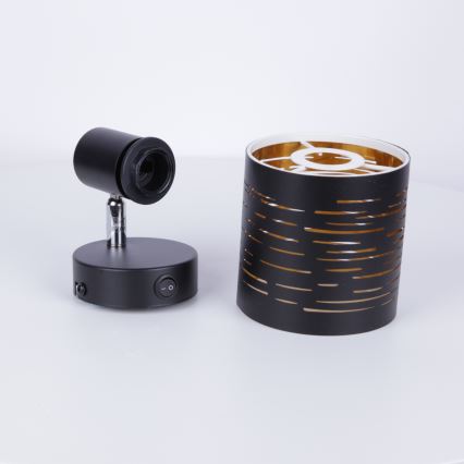 Globo 15342-1 - Zidna svjetiljka TUNNO 1xE14/15W/230V