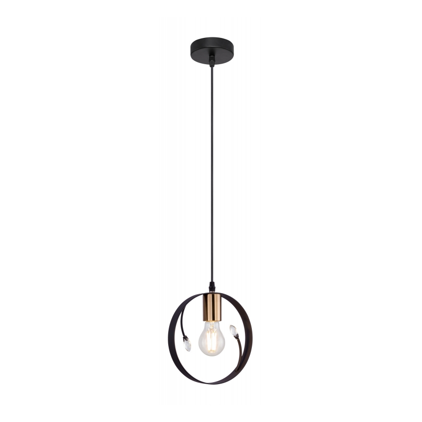 Globo - Luster na sajli 1xE27/60W/230V