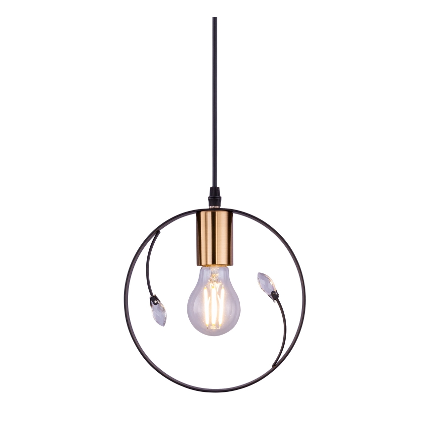Globo - Luster na sajli 1xE27/60W/230V