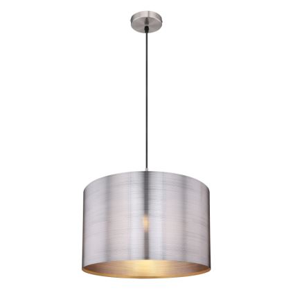 Globo - Luster na sajli 1xE27/60W/230V