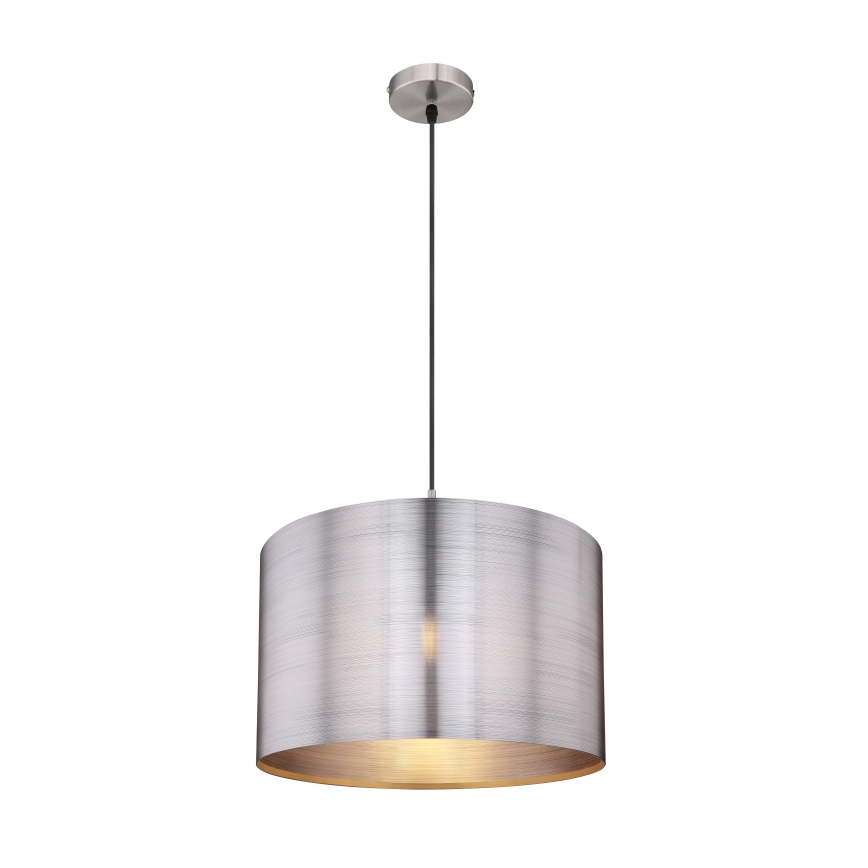 Globo - Luster na sajli 1xE27/60W/230V