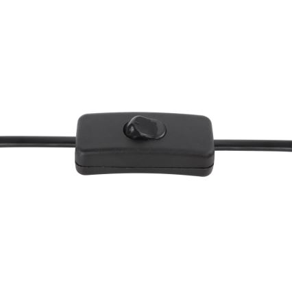Globo - Stolna lampa 1xE27/60W/230V bambus