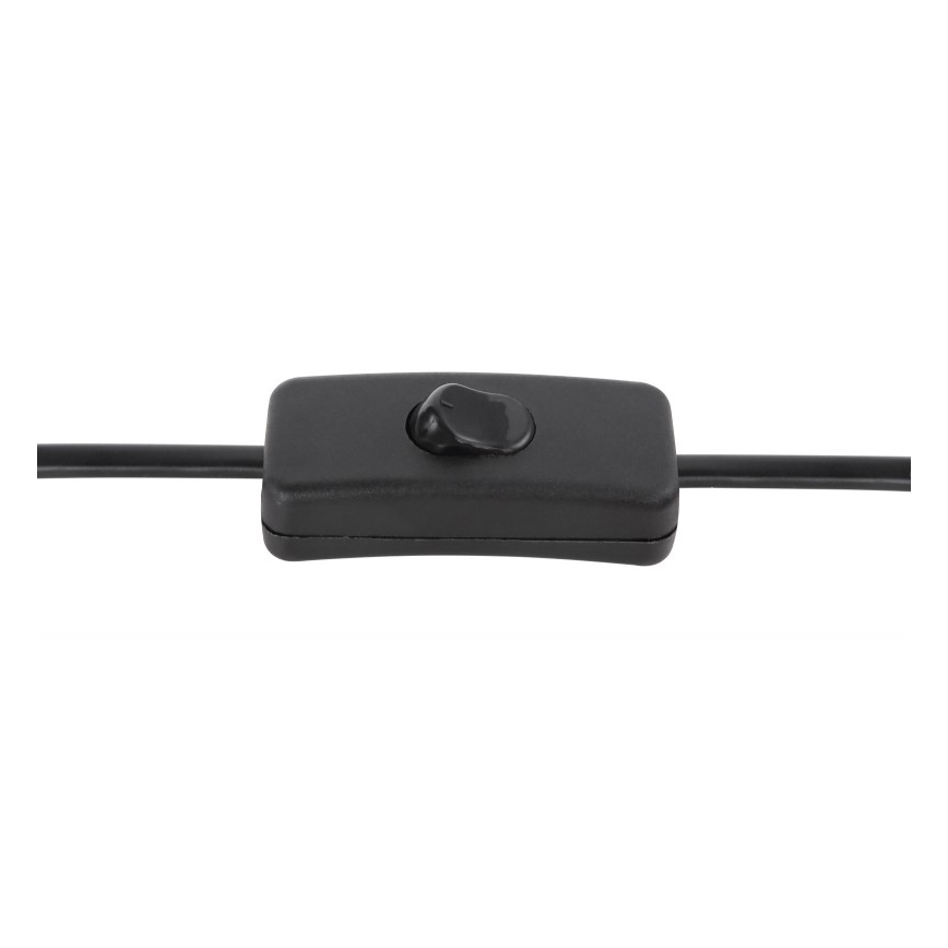 Globo - Stolna lampa 1xE27/60W/230V bambus