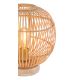 Globo - Stolna lampa 1xE27/60W230V bambus