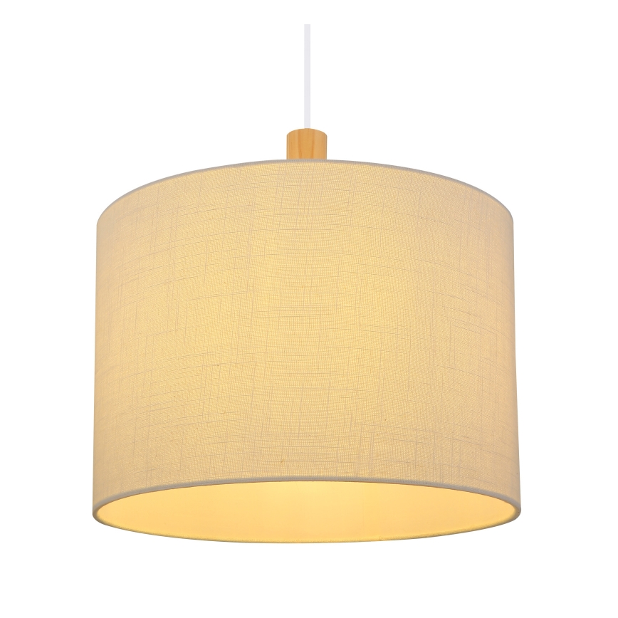 Globo - Luster na sajli 1xE27/40W/230V