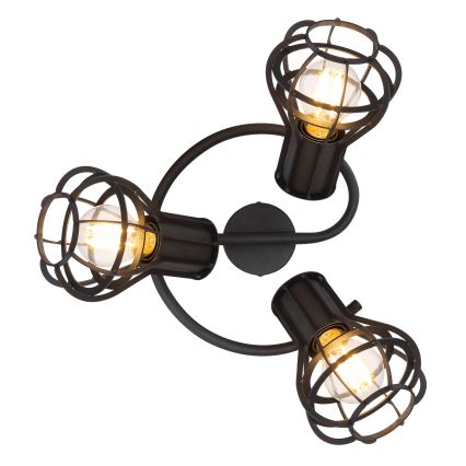 Globo - Reflektorska svjetiljka 3xE27/40W/230V