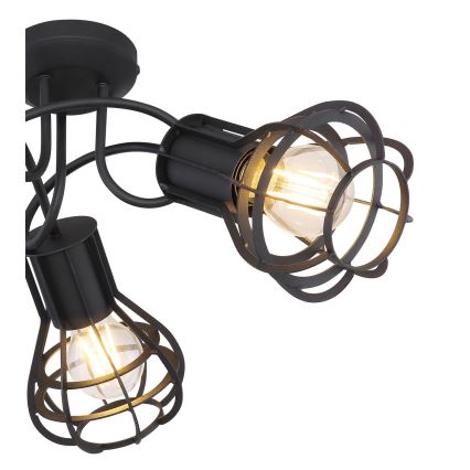 Globo - Ugradbena svjetiljka 3xE27/40W/230V