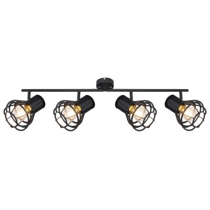 Globo - Reflektorska svjetiljka 4xE27/40W/230V