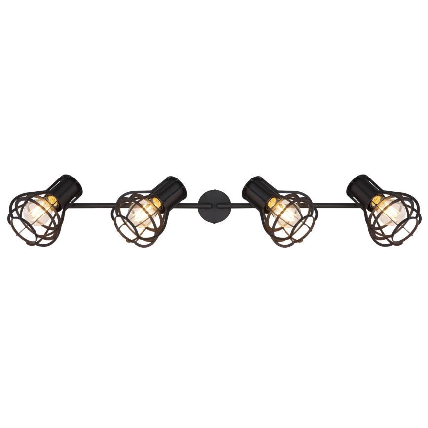 Globo - Reflektorska svjetiljka 4xE27/40W/230V