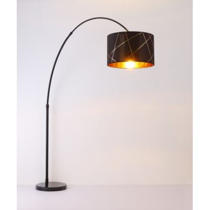 Globo - Podna lampa 1xE27/60W/230V