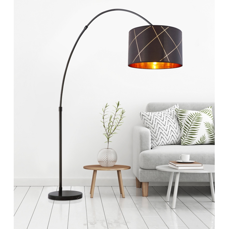 Globo - Podna lampa 1xE27/60W/230V