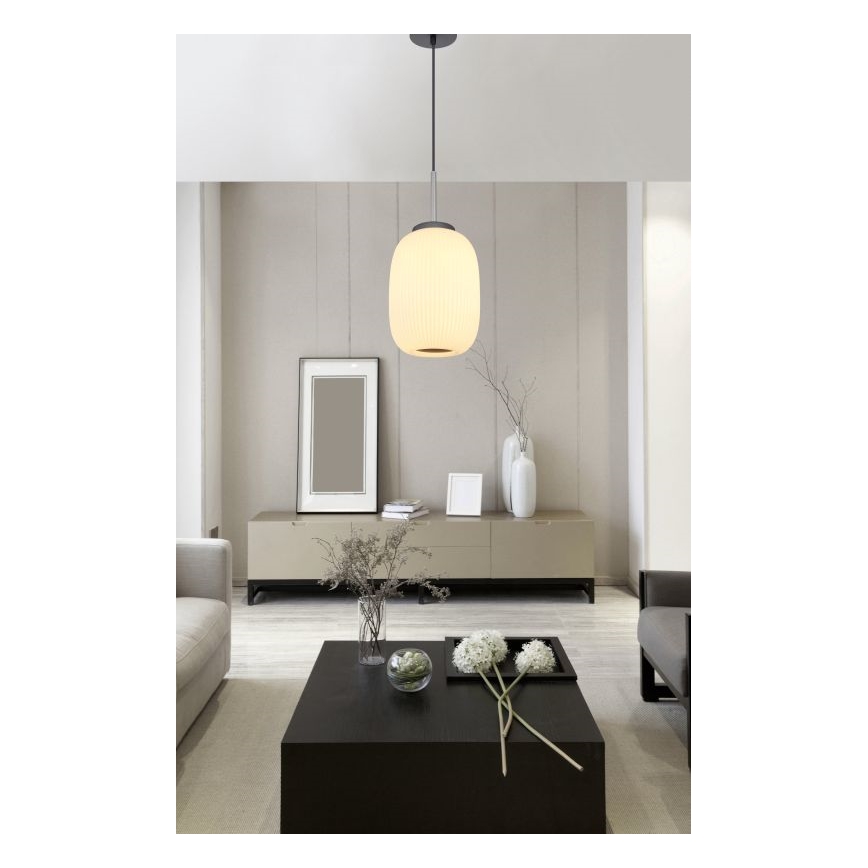 Globo - LED luster na sajli LED/21W/230V