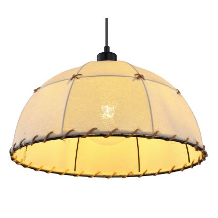 Globo - Luster na sajli 1xE27/60W/230V
