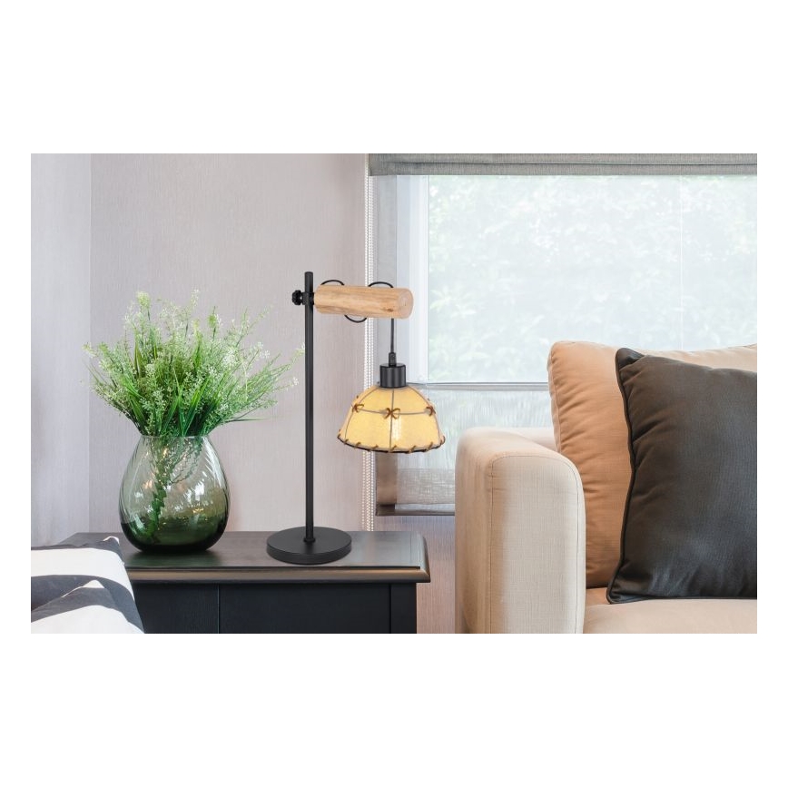 Globo - Stolna lampa 1xE27/60W/230V