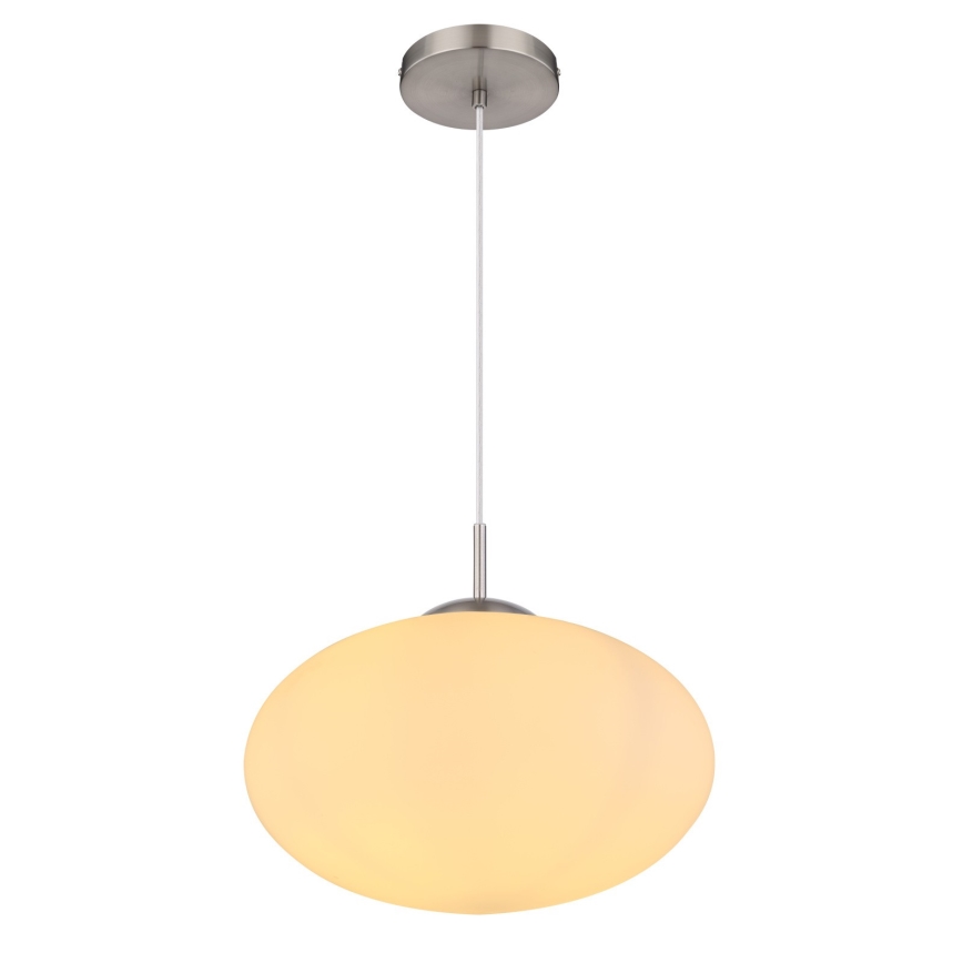 Globo - Luster na sajli 1xE27/60W/230V