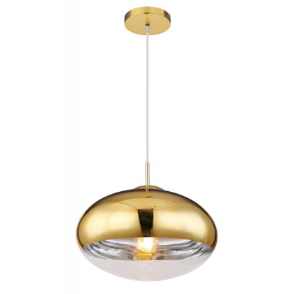 Globo - Luster na sajli 1xE27/60W/230V