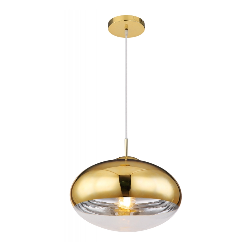 Globo - Luster na sajli 1xE27/60W/230V