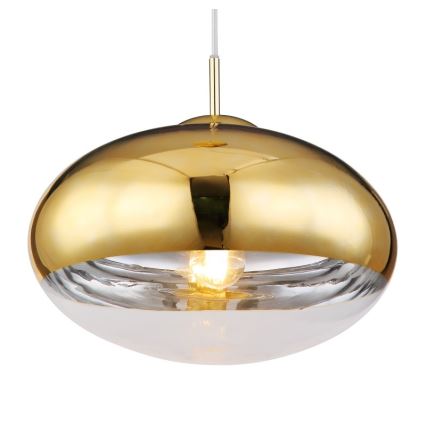 Globo - Luster na sajli 1xE27/60W/230V