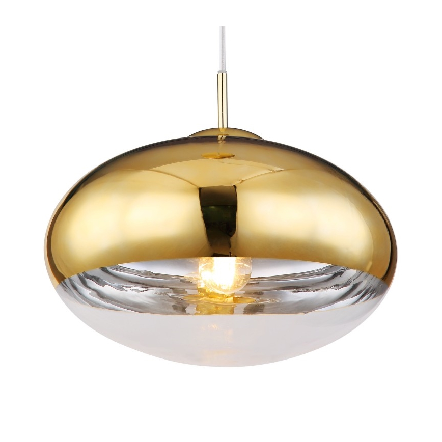 Globo - Luster na sajli 1xE27/60W/230V