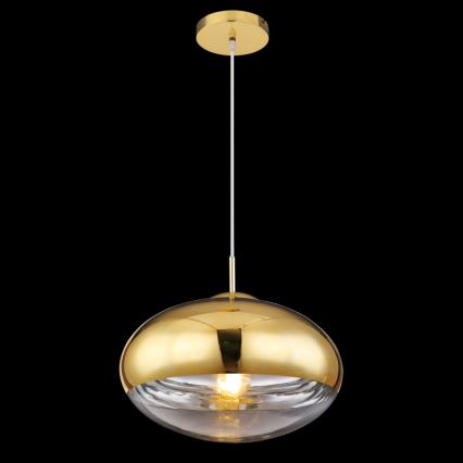 Globo - Luster na sajli 1xE27/60W/230V
