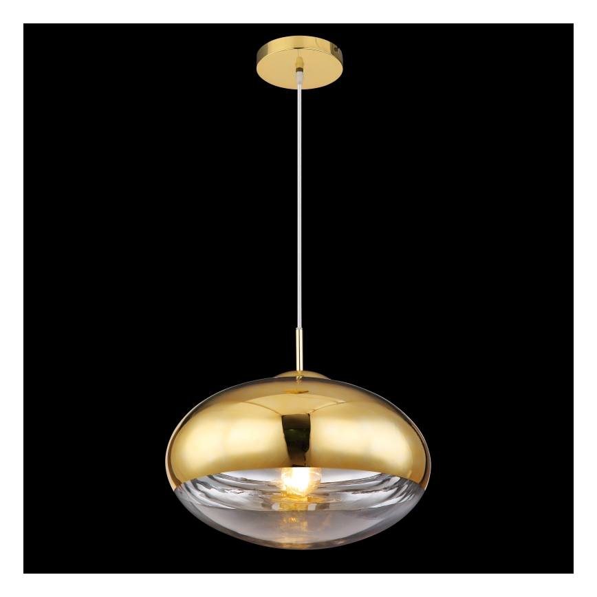 Globo - Luster na sajli 1xE27/60W/230V