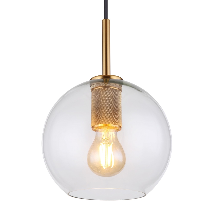 Globo - Luster na sajli 1xE27/60W/230V