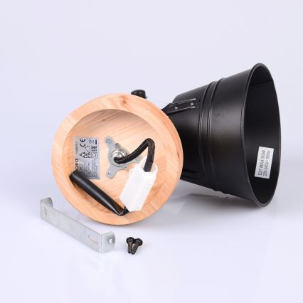 Globo - Zidna reflektorska svjetiljka 1xE27/60W/230V jela