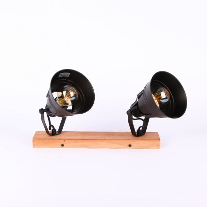 Globo - Reflektorska svjetiljka 2xE27/60W/230V jela
