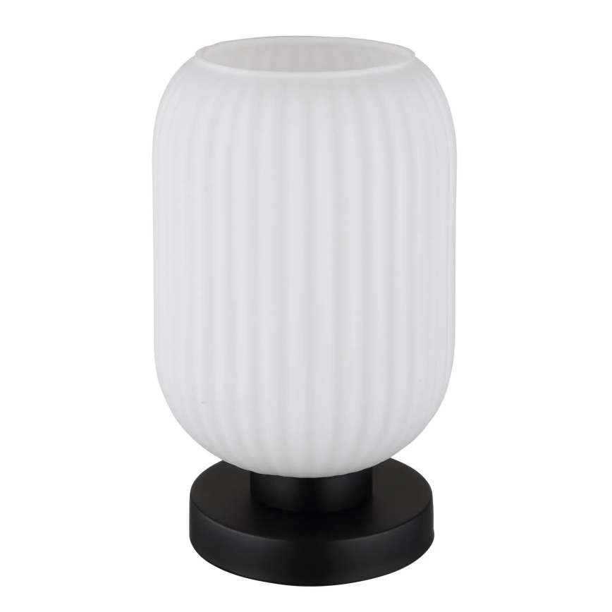Globo - Stolna lampa 1xE27/40W/230V bijela