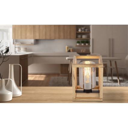 Globo - Stolna lampa 1xE27/40W/230V