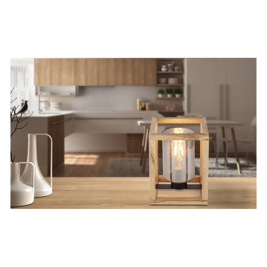 Globo - Stolna lampa 1xE27/40W/230V