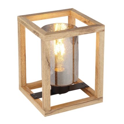 Globo - Stolna lampa 1xE27/40W/230V