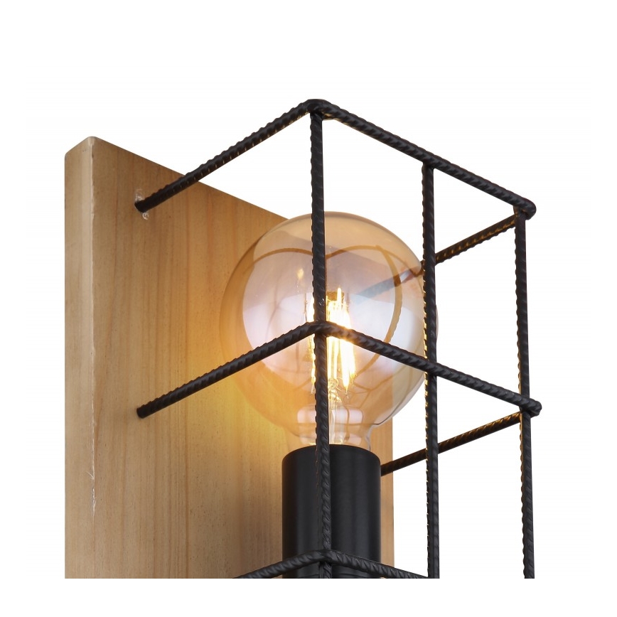 Globo - Zidna svjetiljka 2xE27/60W/230V