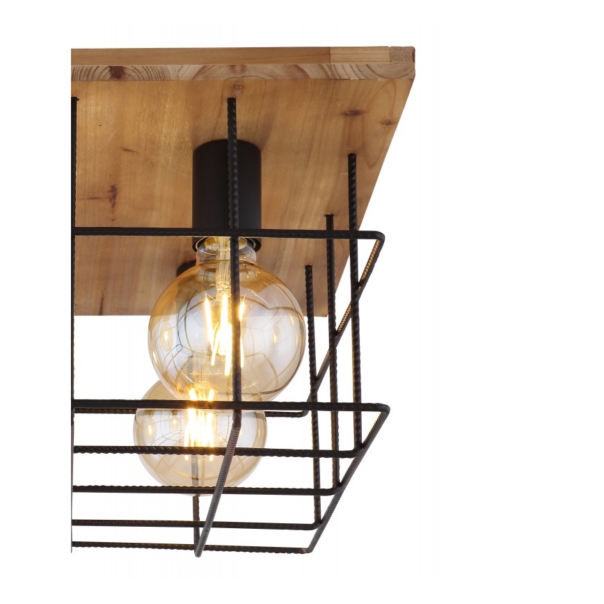 Globo - Stropna svjetiljka 4xE27/60W/230V
