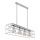 Globo 15530Z-4H - Luster na sajli MERRIL 4xE27/60W/230V